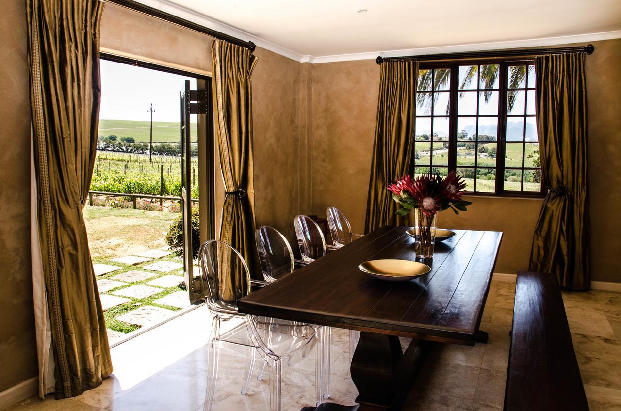Lavinia Lifestyle Villa Stellenbosch Exterior photo