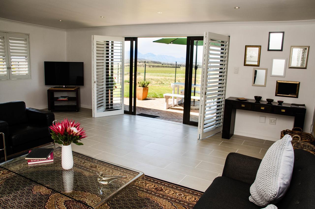Lavinia Lifestyle Villa Stellenbosch Exterior photo