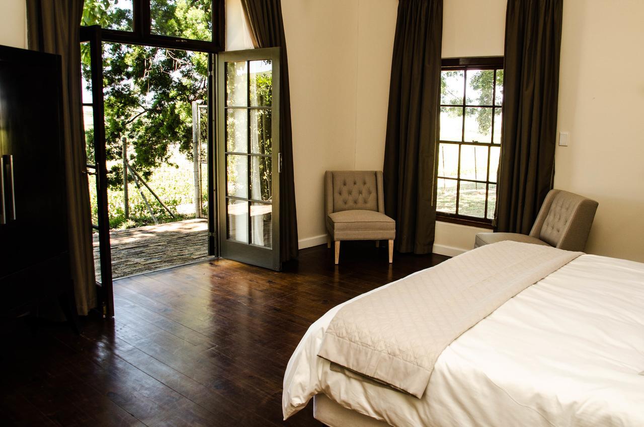 Lavinia Lifestyle Villa Stellenbosch Exterior photo