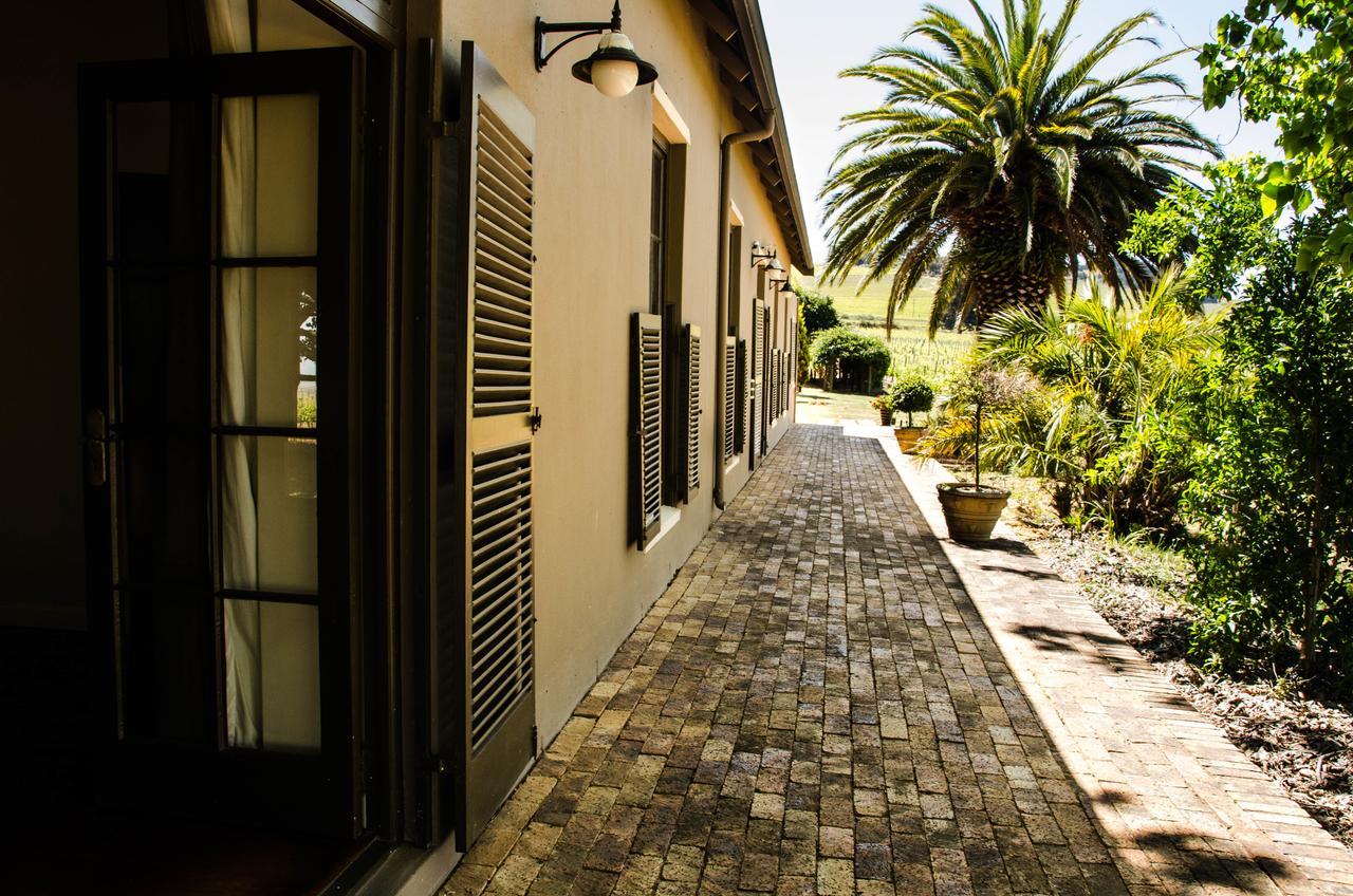 Lavinia Lifestyle Villa Stellenbosch Exterior photo