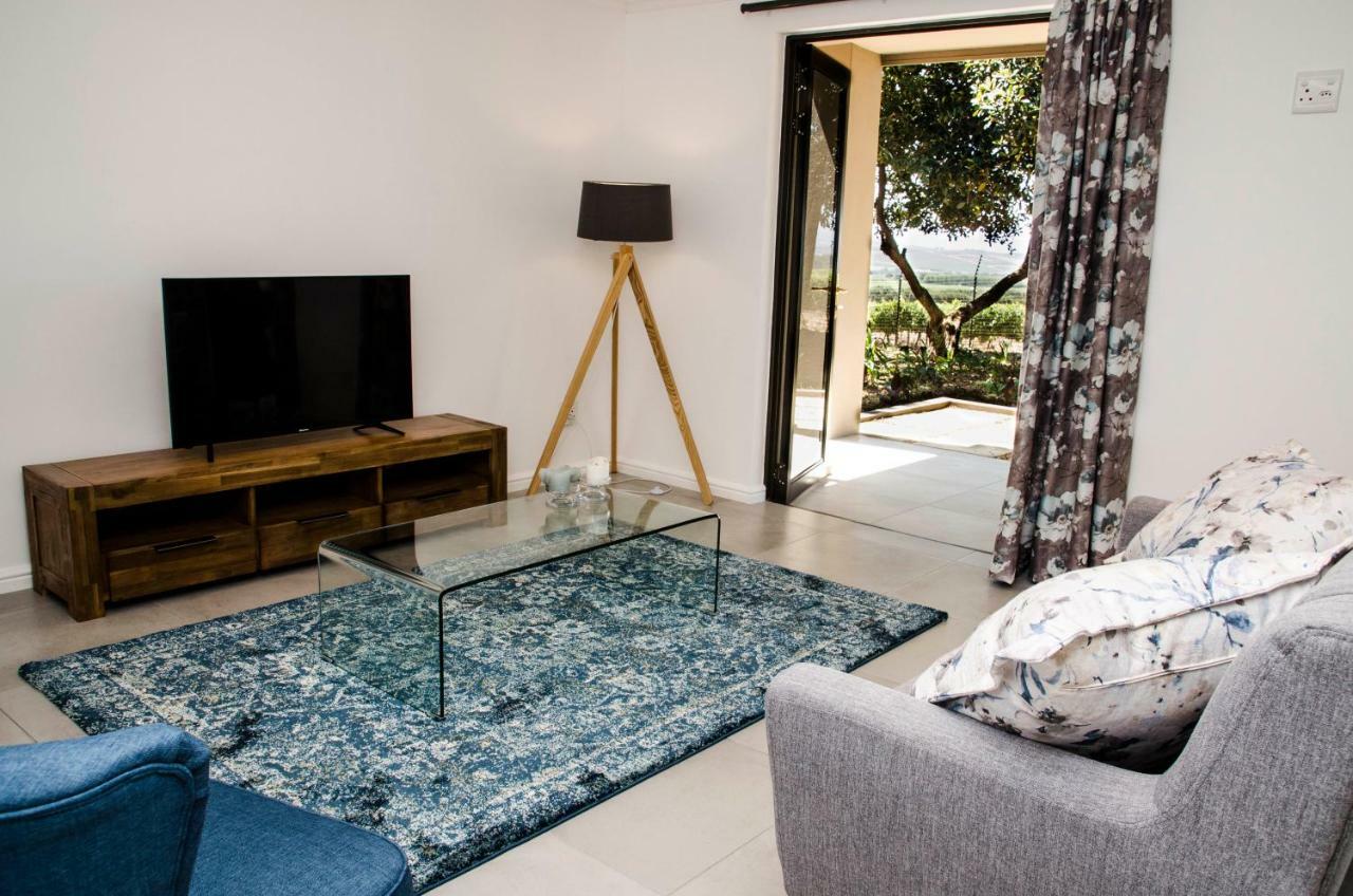 Lavinia Lifestyle Villa Stellenbosch Exterior photo