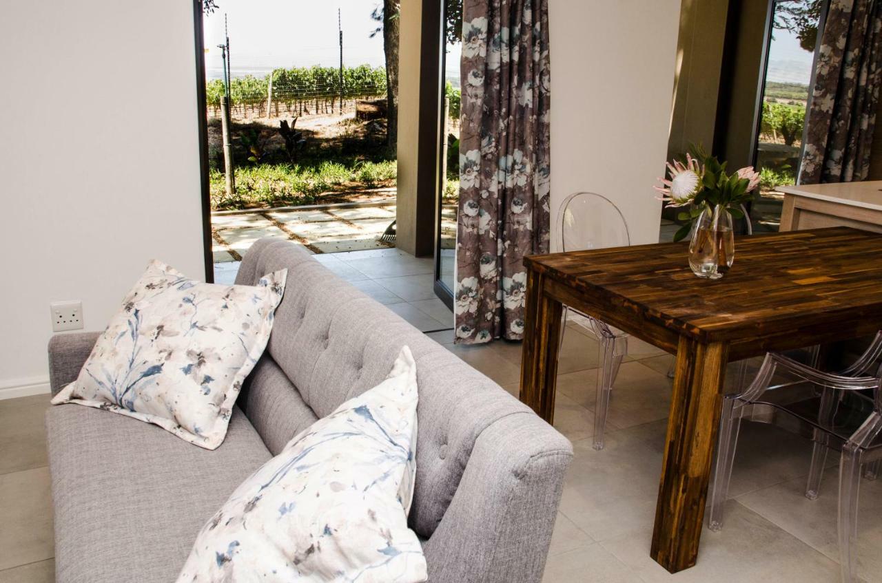 Lavinia Lifestyle Villa Stellenbosch Exterior photo