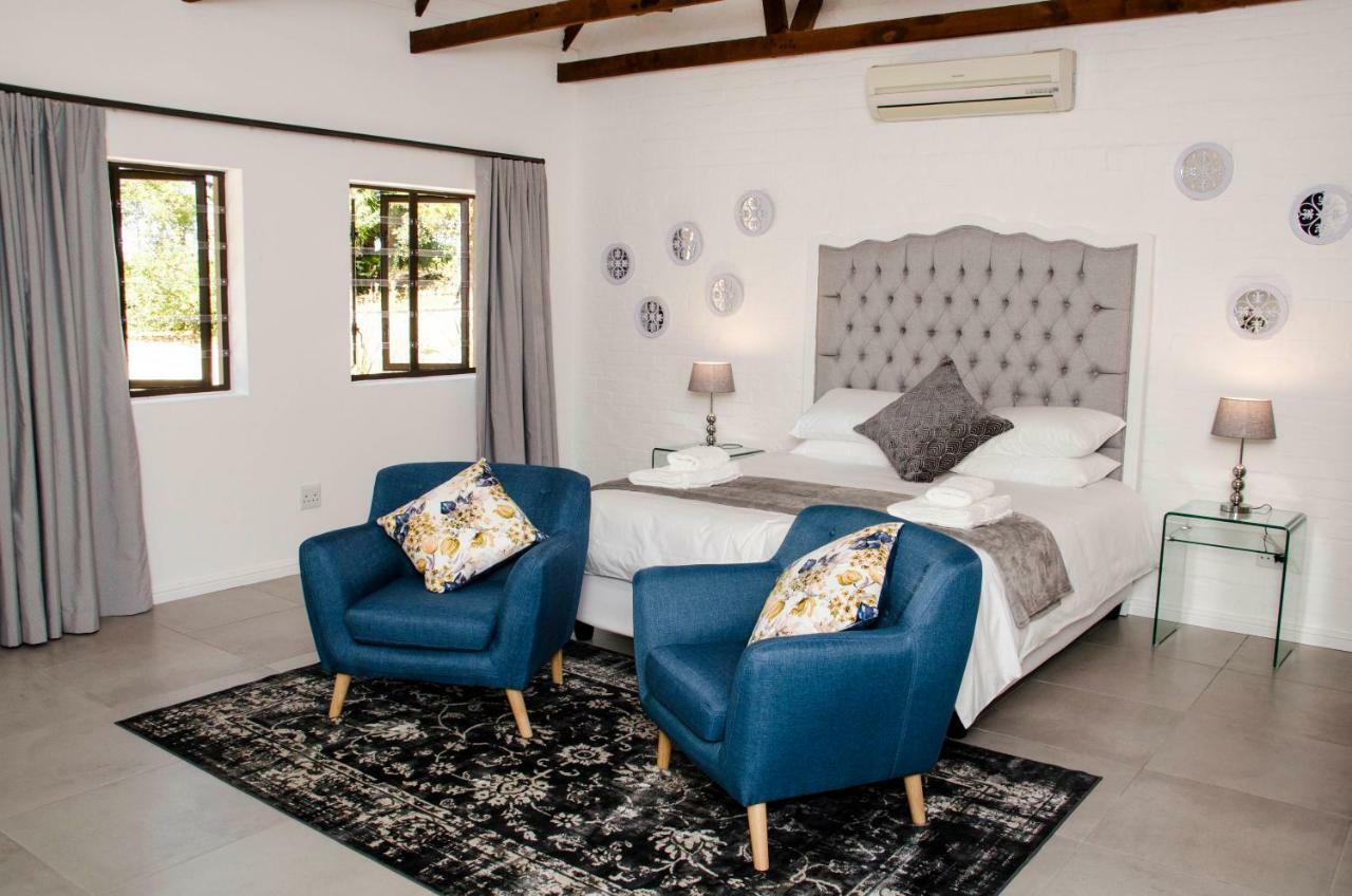 Lavinia Lifestyle Villa Stellenbosch Exterior photo